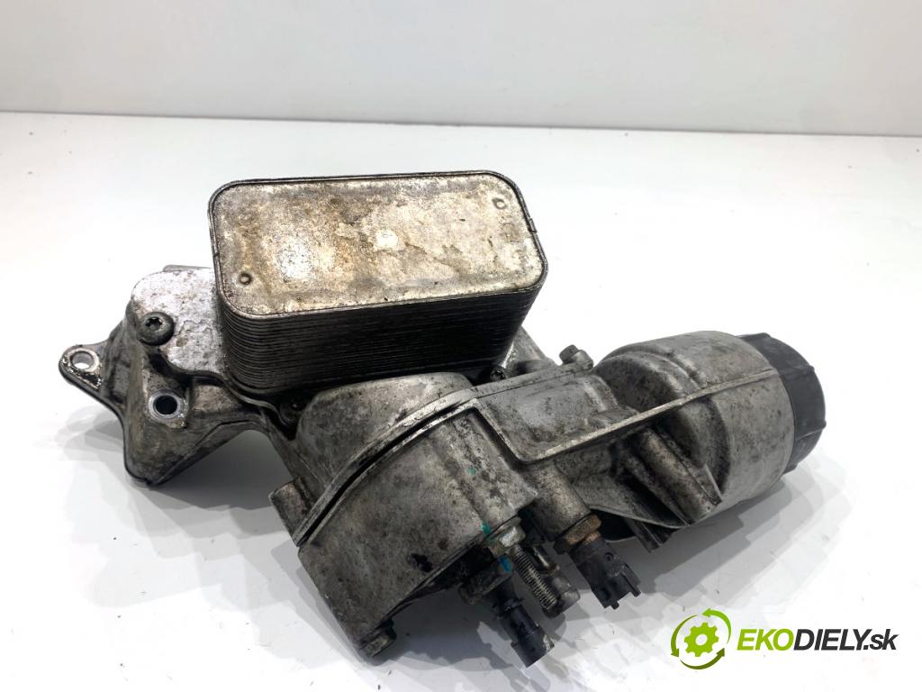 JEEP GRAND CHEROKEE WK SUV 2014 184 kW 3.0 CRD V6 4x4 2987 Obal filtra oleja 10016462 (Obal olejového filtra)