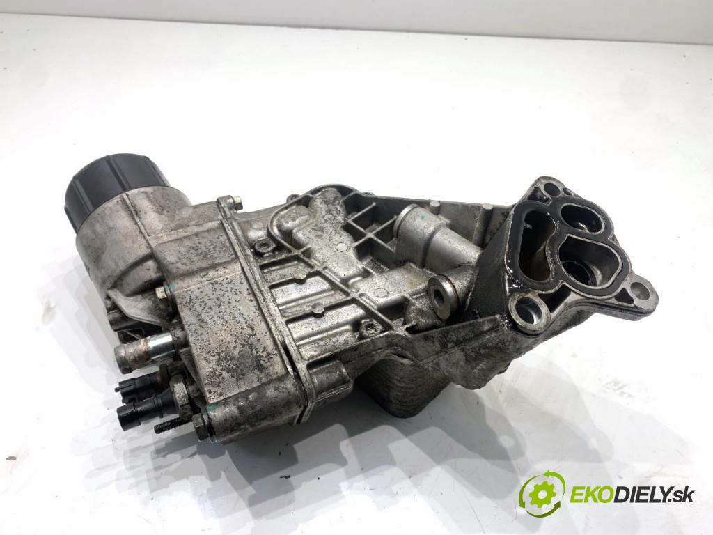 JEEP GRAND CHEROKEE WK SUV 2014 184 kW 3.0 CRD V6 4x4 2987 Obal filtra oleja 10016462 (Obal olejového filtra)