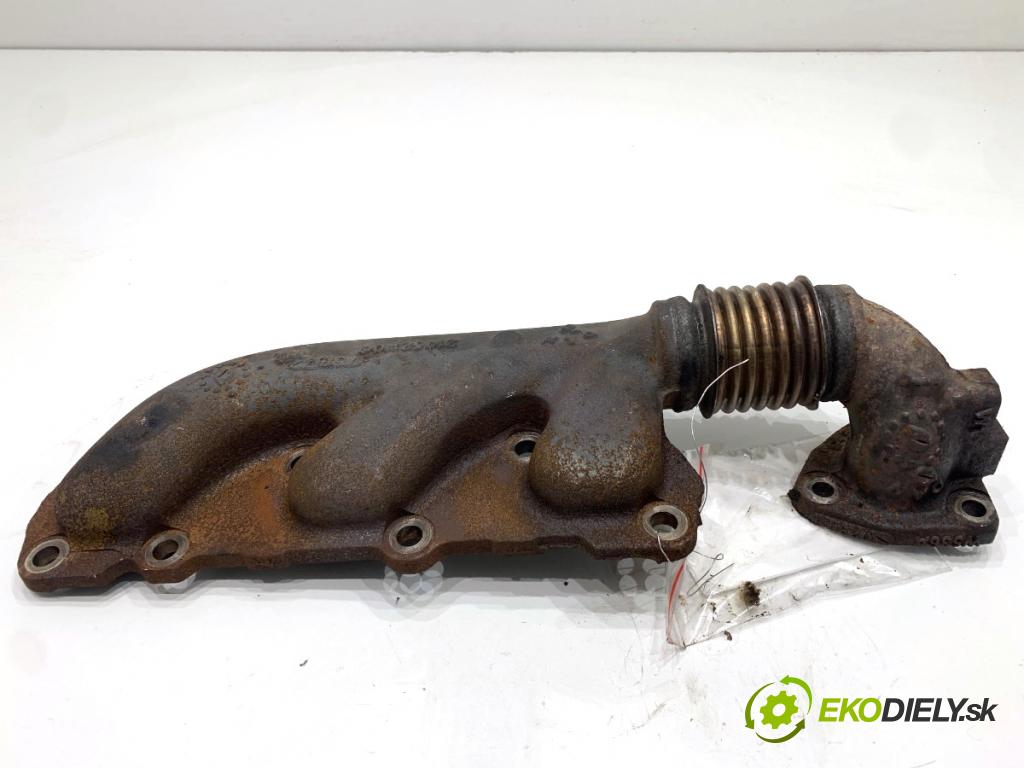 JEEP GRAND CHEROKEE WK SUV 2014 184 kW 3.0 CRD V6 4x4 2987 potrubí VYČERPAT:  (Výfukové potrubí)