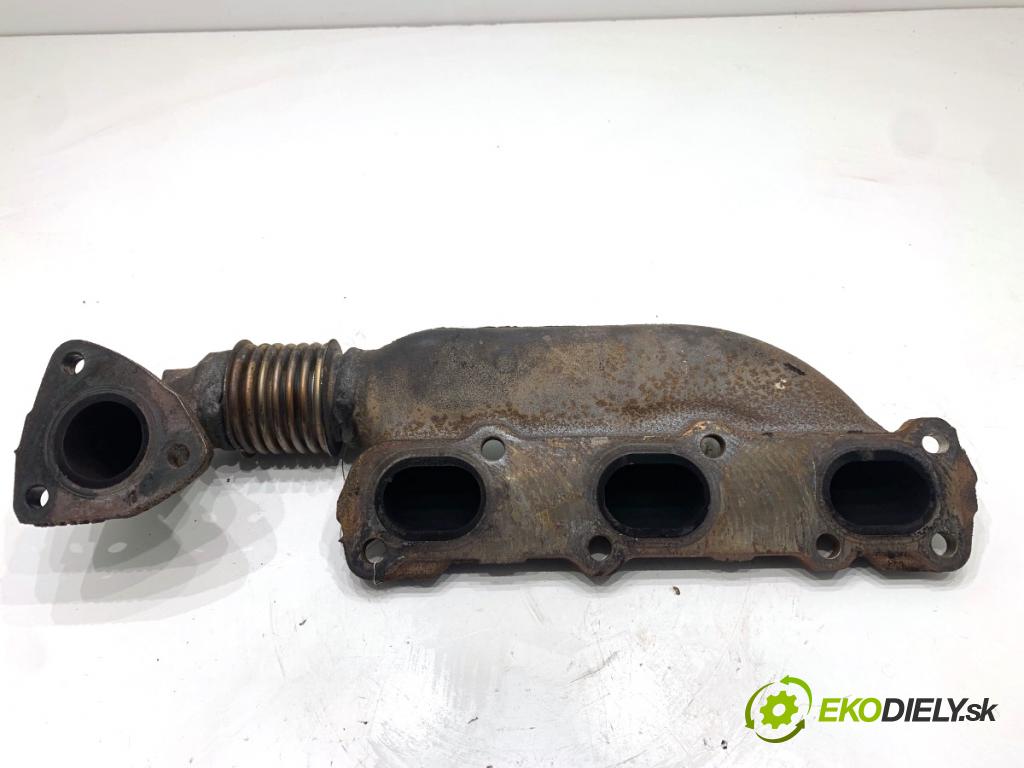 JEEP GRAND CHEROKEE WK SUV 2014 184 kW 3.0 CRD V6 4x4 2987 Potrubie VYČERPAT:  (Výfukové potrubie)