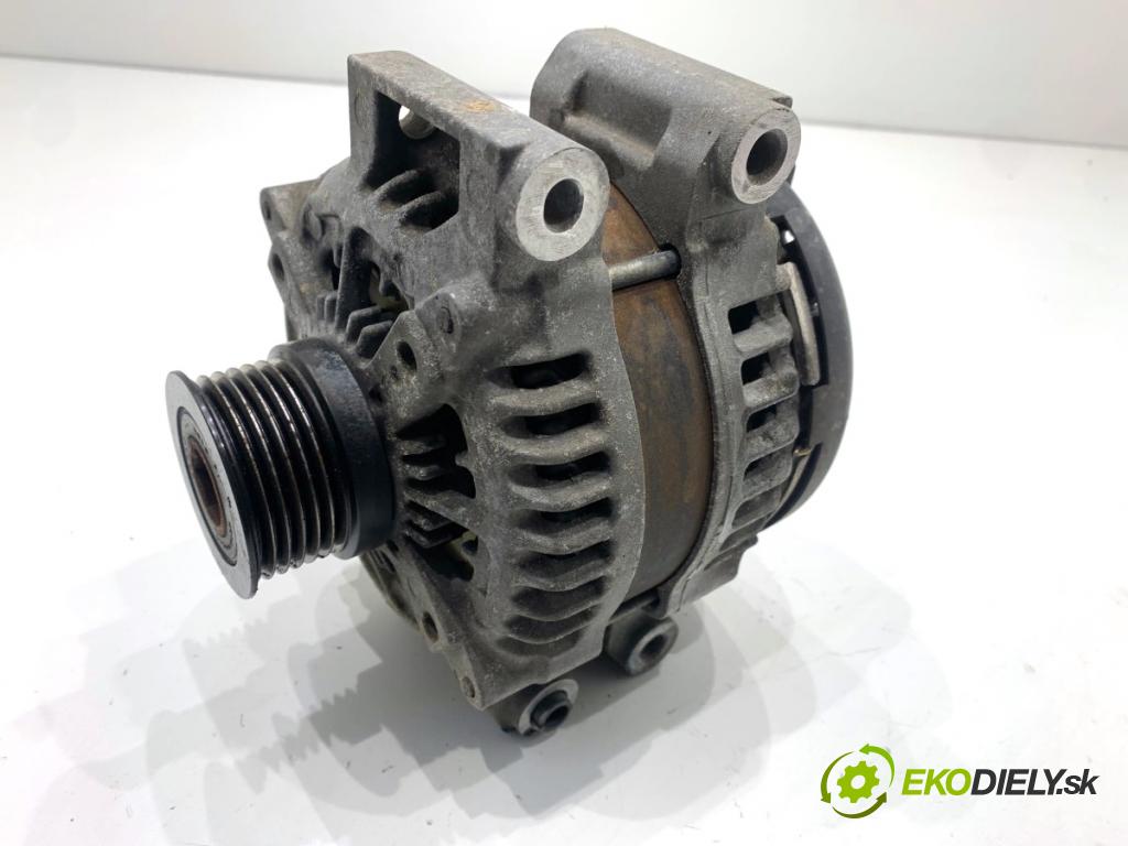 JEEP GRAND CHEROKEE WK SUV 2014 184 kW 3.0 CRD V6 4x4 2987 Alternátor 104210-6591 (Alternátor)