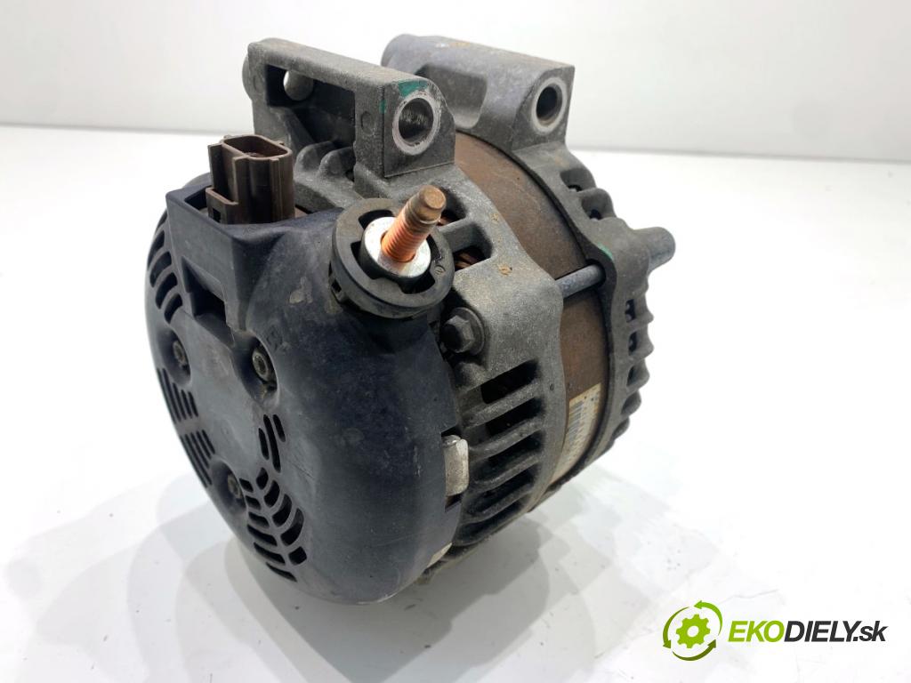 JEEP GRAND CHEROKEE WK SUV 2014 184 kW 3.0 CRD V6 4x4 2987 Alternátor 104210-6591 (Alternátor)