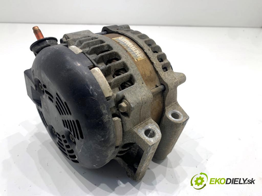 JEEP GRAND CHEROKEE WK SUV 2014 184 kW 3.0 CRD V6 4x4 2987 Alternátor 104210-6591 (Alternátor)