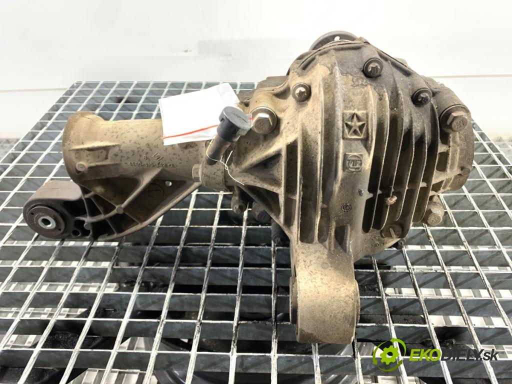 JEEP GRAND CHEROKEE WK SUV 2014 184 kW 3.0 CRD V6 4x4 2987 Most ,diferenciál predný P68154503AB