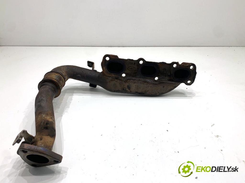 JEEP GRAND CHEROKEE WK SUV 2014 184 kW 3.0 CRD V6 4x4 2987 potrubí VYČERPAT:  (Výfukové potrubí)