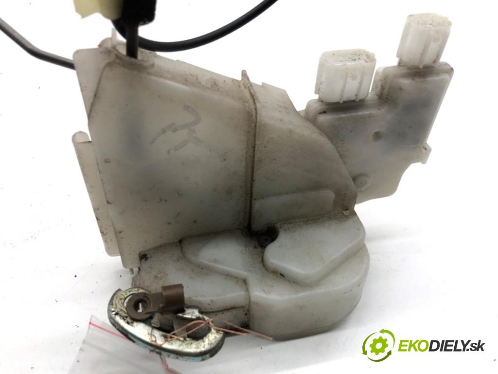 HONDA ACCORD VII sedan 2005 114 kW 2.0 (CL7) 1998 zámok Dvere pravy zad