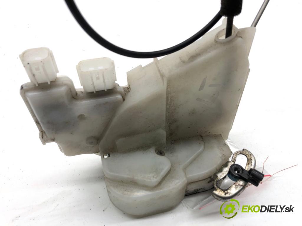 HONDA ACCORD VII sedan 2005 114 kW 2.0 (CL7) 1998 zámok Dvere ľavy zad
