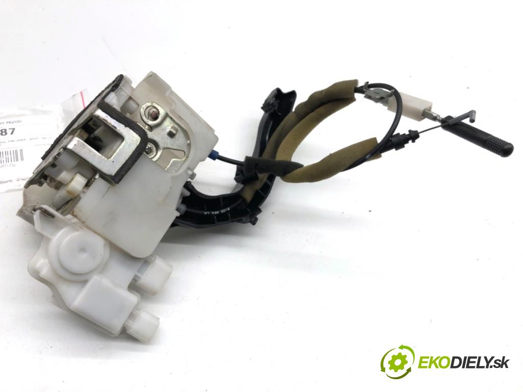 HONDA ACCORD VII sedan 2005 114 kW 2.0 (CL7) 1998 zámok Dvere ľavy predný