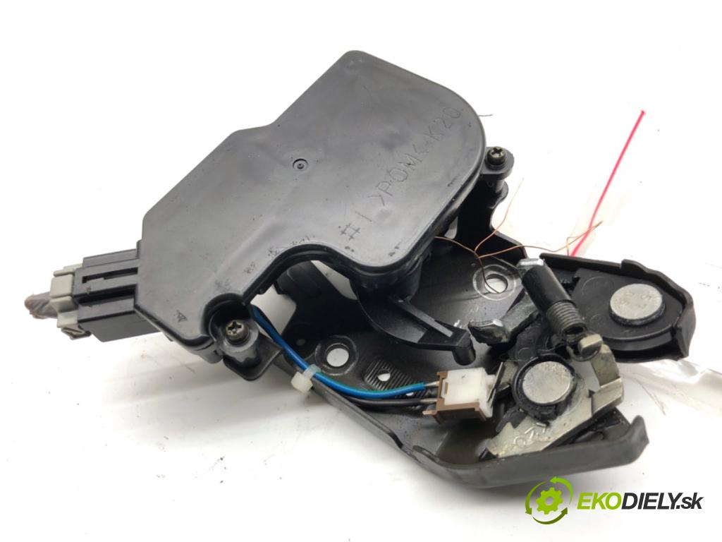 HONDA ACCORD VII sedan 2005 114 kW 2.0 (CL7) 1998 zámok dverí zad