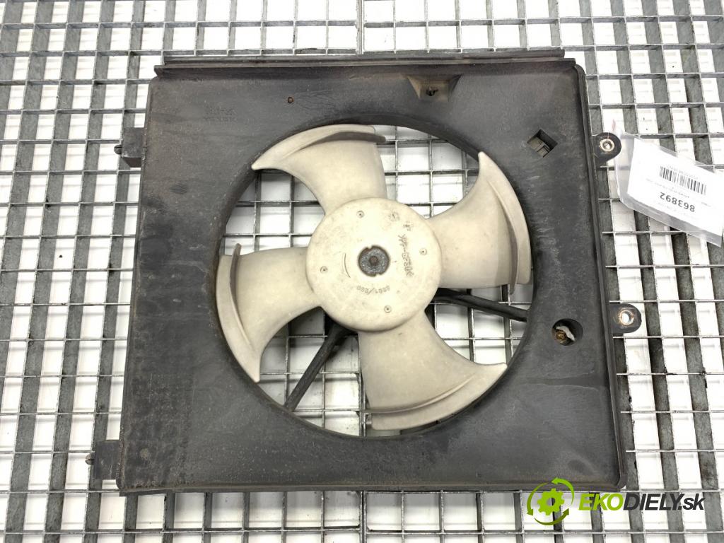 HONDA ACCORD VII sedan 2005 114 kW 2.0 (CL7) 1998 Ventilátor klimatizácie  (Ventilátor chladiča klimatizácie)