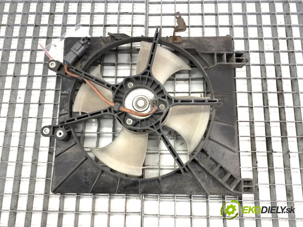 HONDA ACCORD VII sedan 2005 114 kW 2.0 (CL7) 1998 Ventilátor klimatizácie  (Ventilátor chladiča klimatizácie)