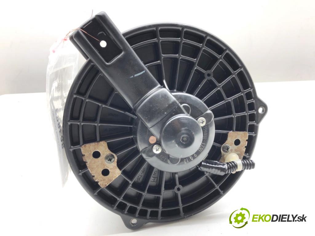 HONDA ACCORD VII sedan 2005 114 kW 2.0 (CL7) 1998 ventilátor kúrenia 194000-1730