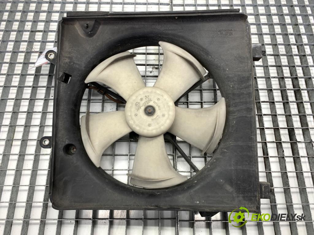 HONDA ACCORD VII sedan 2005 114 kW 2.0 (CL7) 1998 ventilátor chladiče  (Ventilátor)