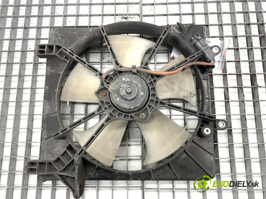 HONDA ACCORD VII sedan 2005 114 kW 2.0 (CL7) 1998 Ventilátor chladiča  (Ventilátor)