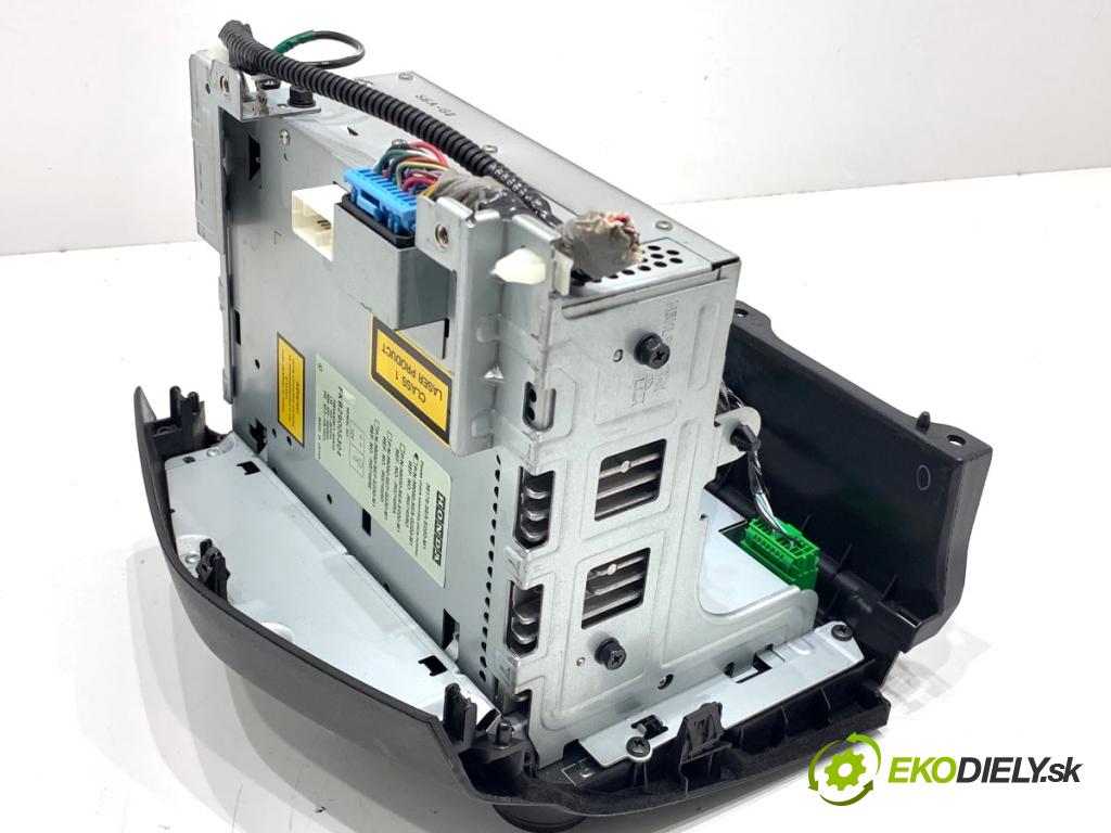 HONDA ACCORD VII sedan 2005 114 kW 2.0 (CL7) 1998 RADIO 39050-SEA-G220-M1 (Audio zariadenie)