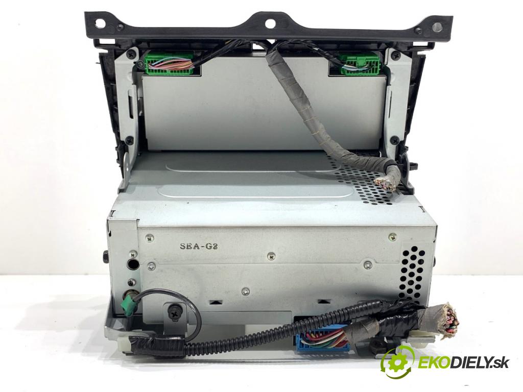 HONDA ACCORD VII sedan 2005 114 kW 2.0 (CL7) 1998 RADIO 39050-SEA-G220-M1 (Audio zariadenie)