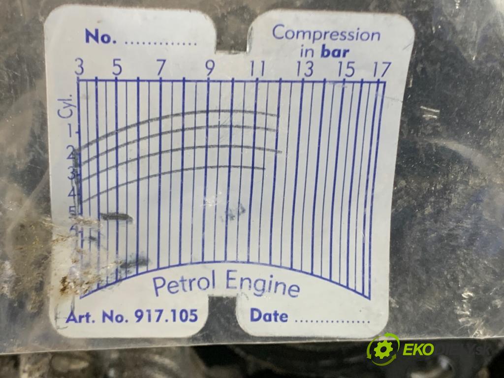 HONDA ACCORD VII sedan 2005 114 kW 2.0 (CL7) 1998 Motor K20A6 (Motor)