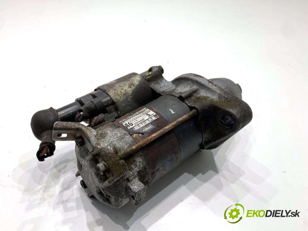 HONDA ACCORD VII sedan 2005 114 kW 2.0 (CL7) 1998 Štartér 428000-1360 (Štartér)