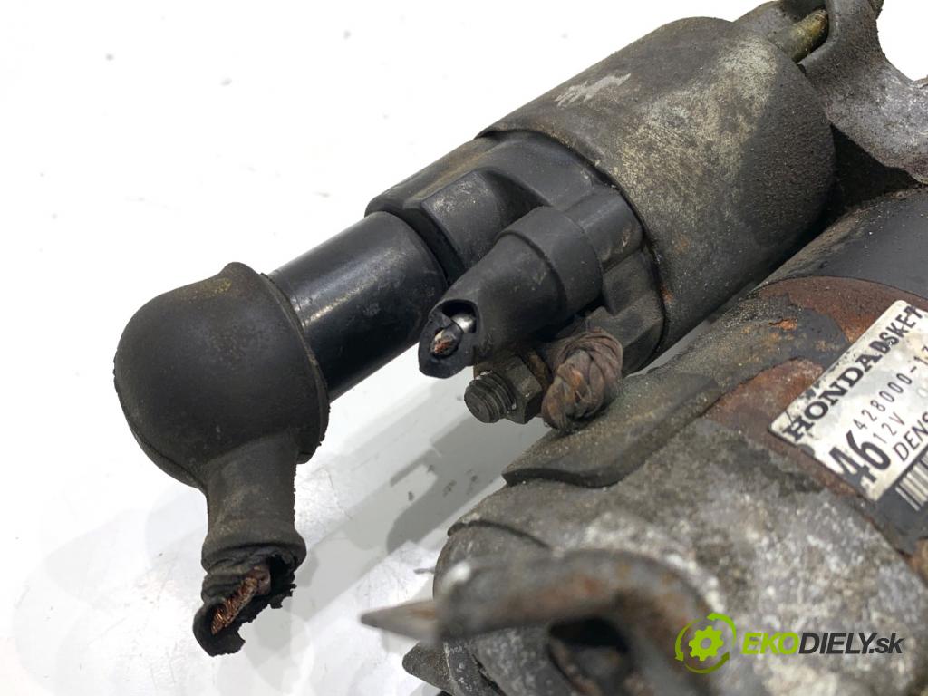 HONDA ACCORD VII sedan 2005 114 kW 2.0 (CL7) 1998 Štartér 428000-1360 (Štartér)