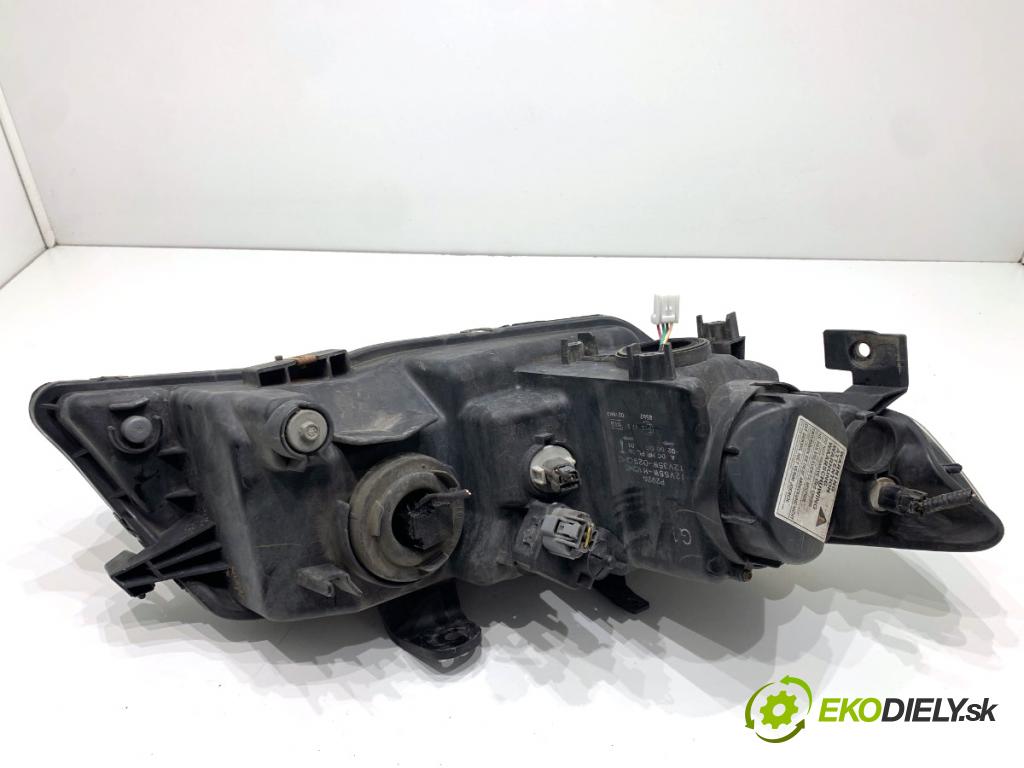 HONDA ACCORD VII sedan 2005 114 kW 2.0 (CL7) 1998 Svetlomet ľavy predný XENON