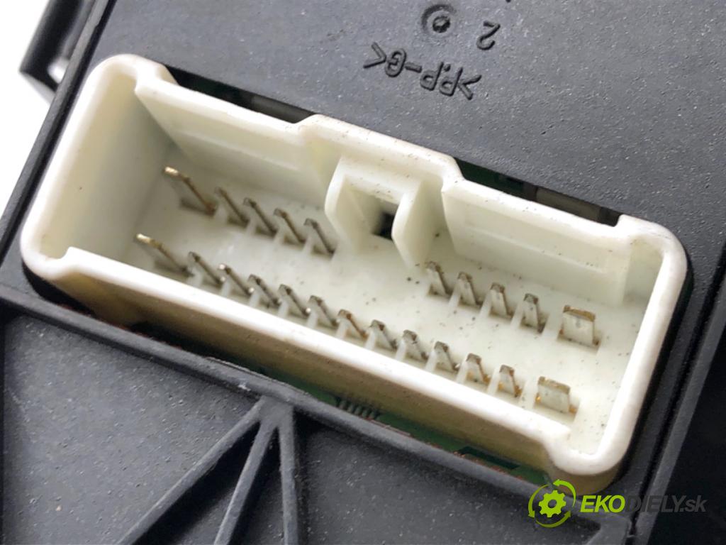 HONDA ACCORD VII sedan 2005 114 kW 2.0 (CL7) 1998 Prepínač okien  (Prepínacie páčky pod volantom)