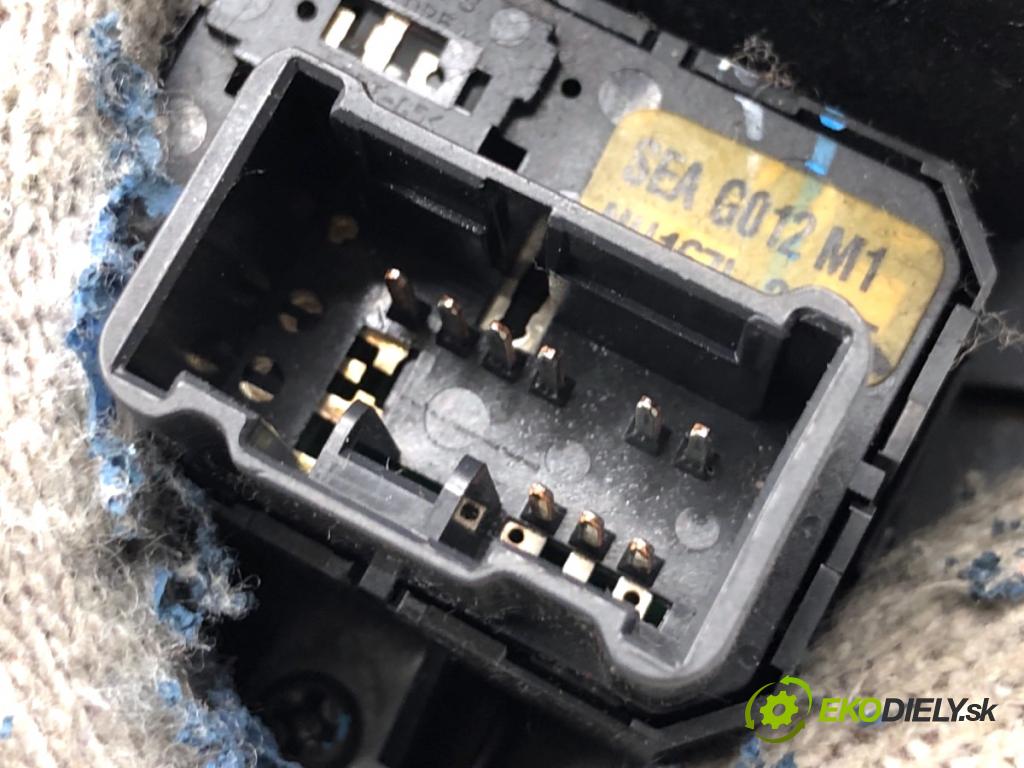 HONDA ACCORD VII sedan 2005 114 kW 2.0 (CL7) 1998 Prepínač okien  (Prepínacie páčky pod volantom)