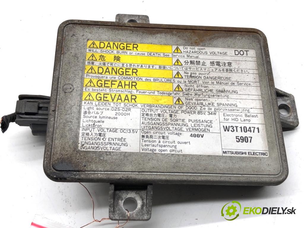 HONDA ACCORD VII sedan 2005 114 kW 2.0 (CL7) 1998 Menič XENON W3T10471 (Riadiaca jednotka xenónu)