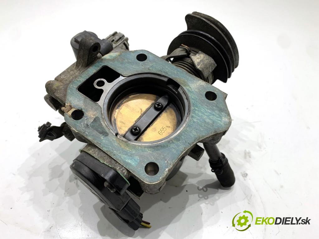 HONDA ACCORD VII sedan 2005 114 kW 2.0 (CL7) 1998 škrtíci klapka 136800-2041 (Škrticí klapka)