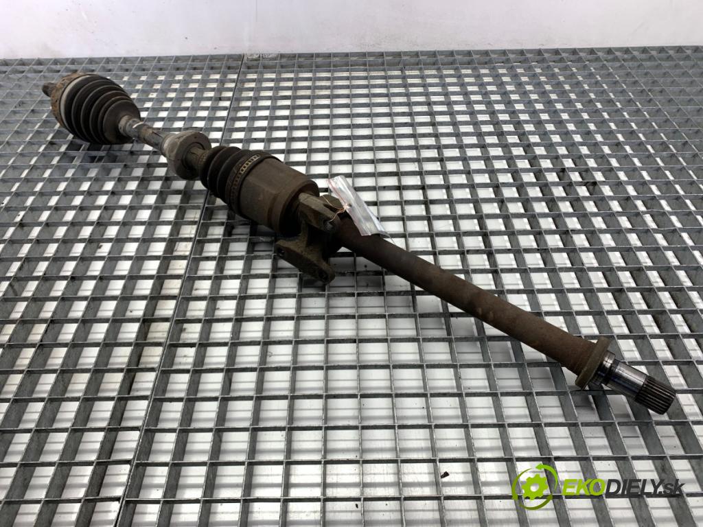 HONDA ACCORD VII sedan 2005 114 kW 2.0 (CL7) 1998 Poloos pravy predný