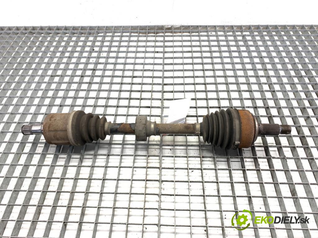 HONDA ACCORD VII sedan 2005 114 kW 2.0 (CL7) 1998 poloos levý přední část 