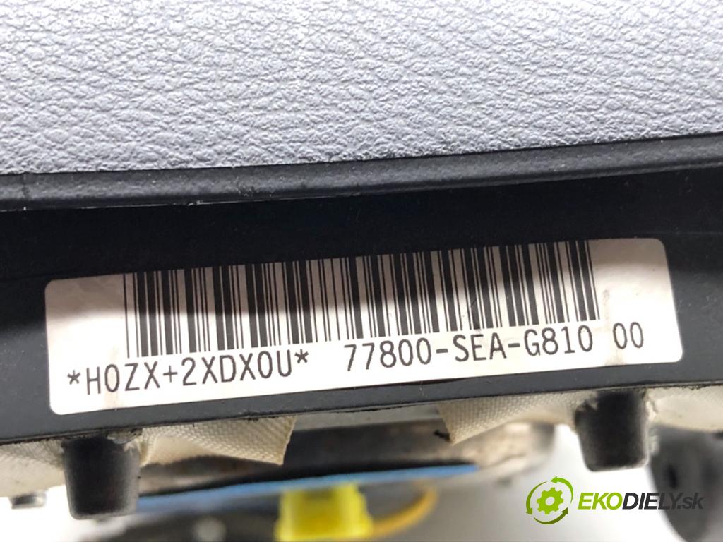 HONDA ACCORD VII sedan 2005 114 kW 2.0 (CL7) 1998 AirBag volantu 77800-SEA-G810 (Airbag)