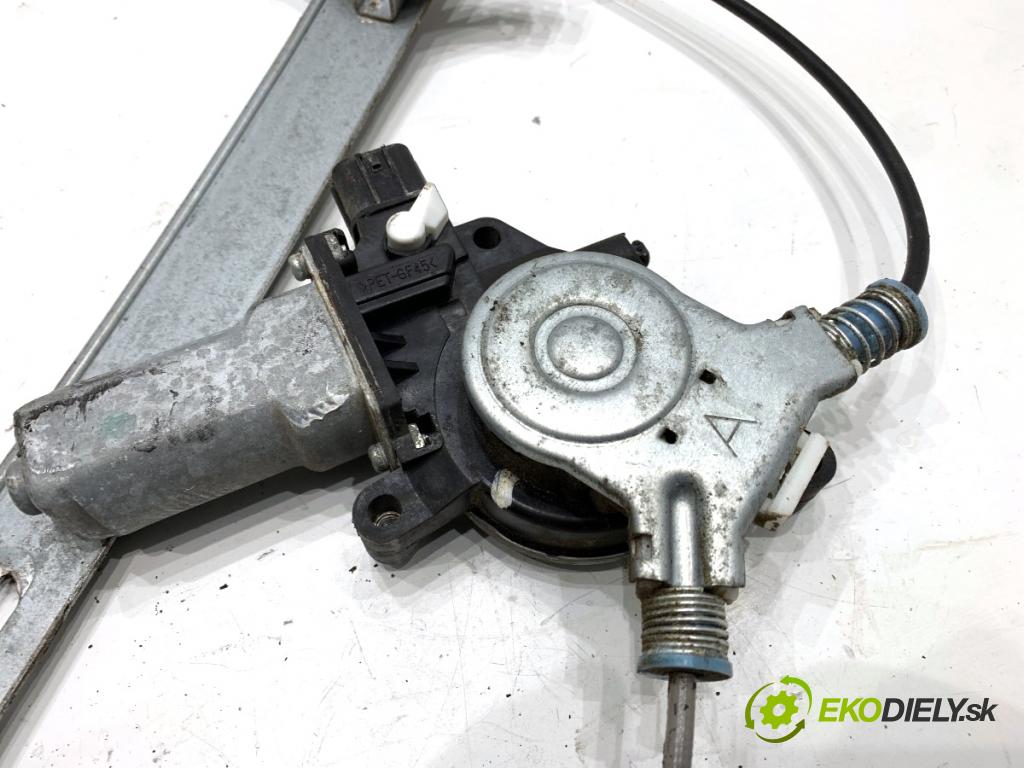 HONDA ACCORD VII sedan 2005 114 kW 2.0 (CL7) 1998 mechanismus okna pravý přední část