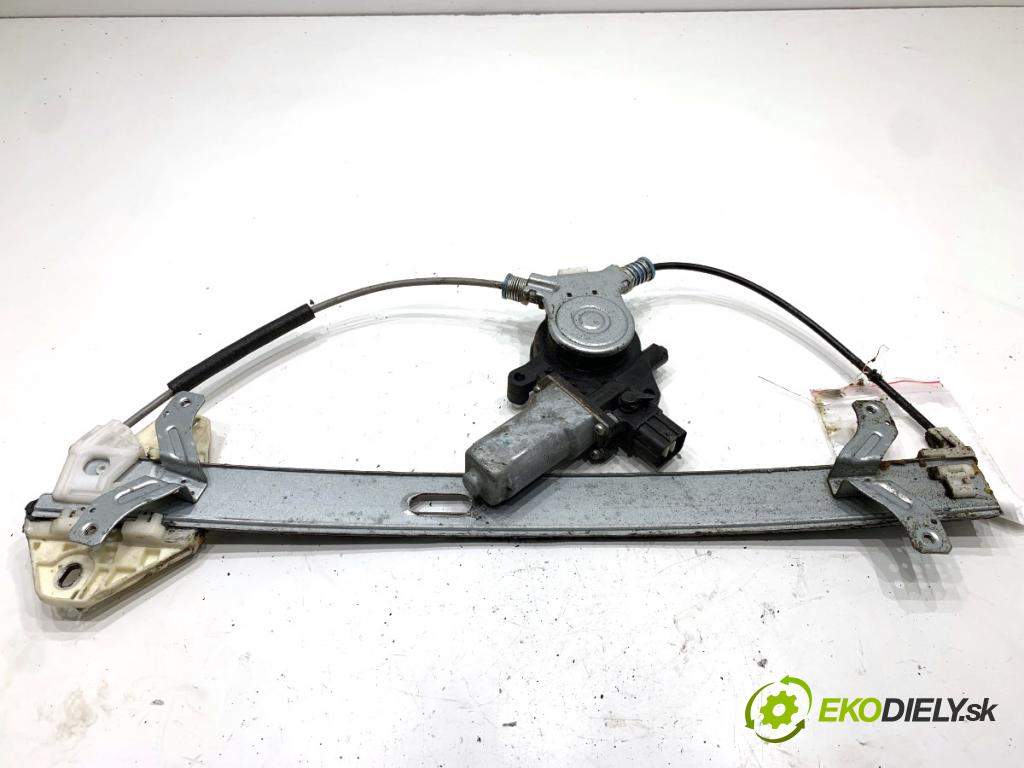 HONDA ACCORD VII sedan 2005 114 kW 2.0 (CL7) 1998 mechanismus okna levý přední část 