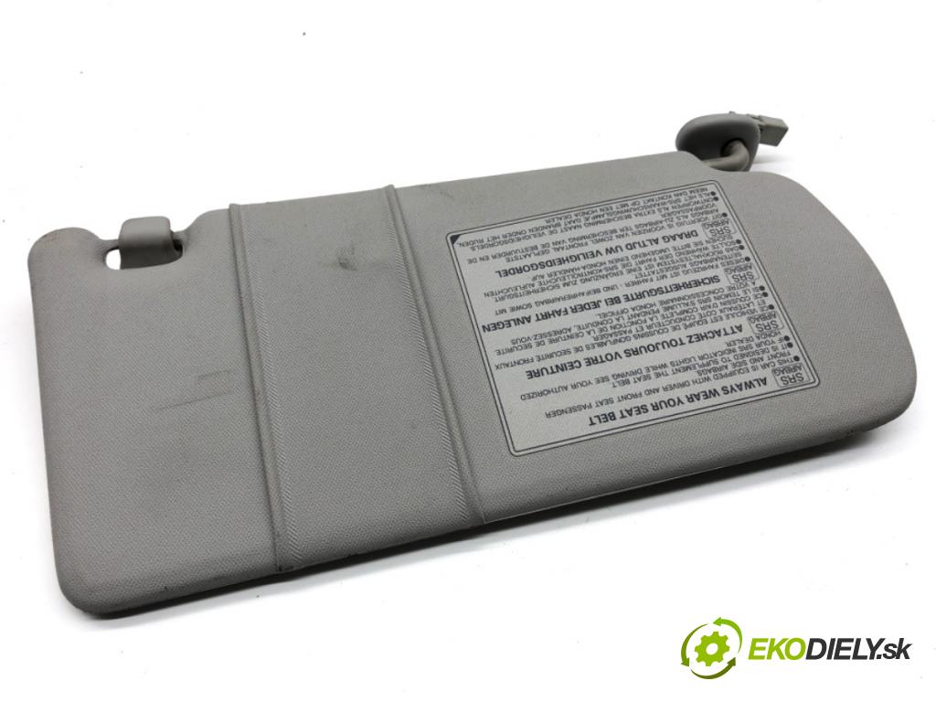 HONDA ACCORD VII sedan 2005 114 kW 2.0 (CL7) 1998 Clona slnečná ľavy 