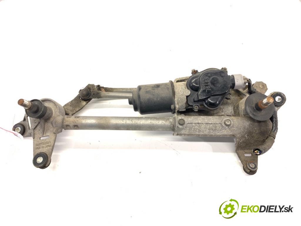 HONDA ACCORD VII sedan 2005 114 kW 2.0 (CL7) 1998 mechanismus stěračů přední část  (Motorek stěračů přední)