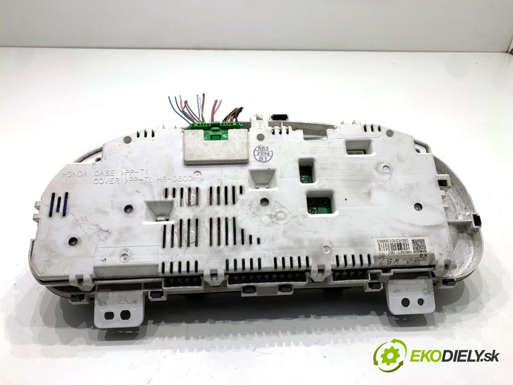 HONDA ACCORD VII sedan 2005 114 kW 2.0 (CL7) 1998 prístrojovka 78100-R100 (Přístrojová deska)