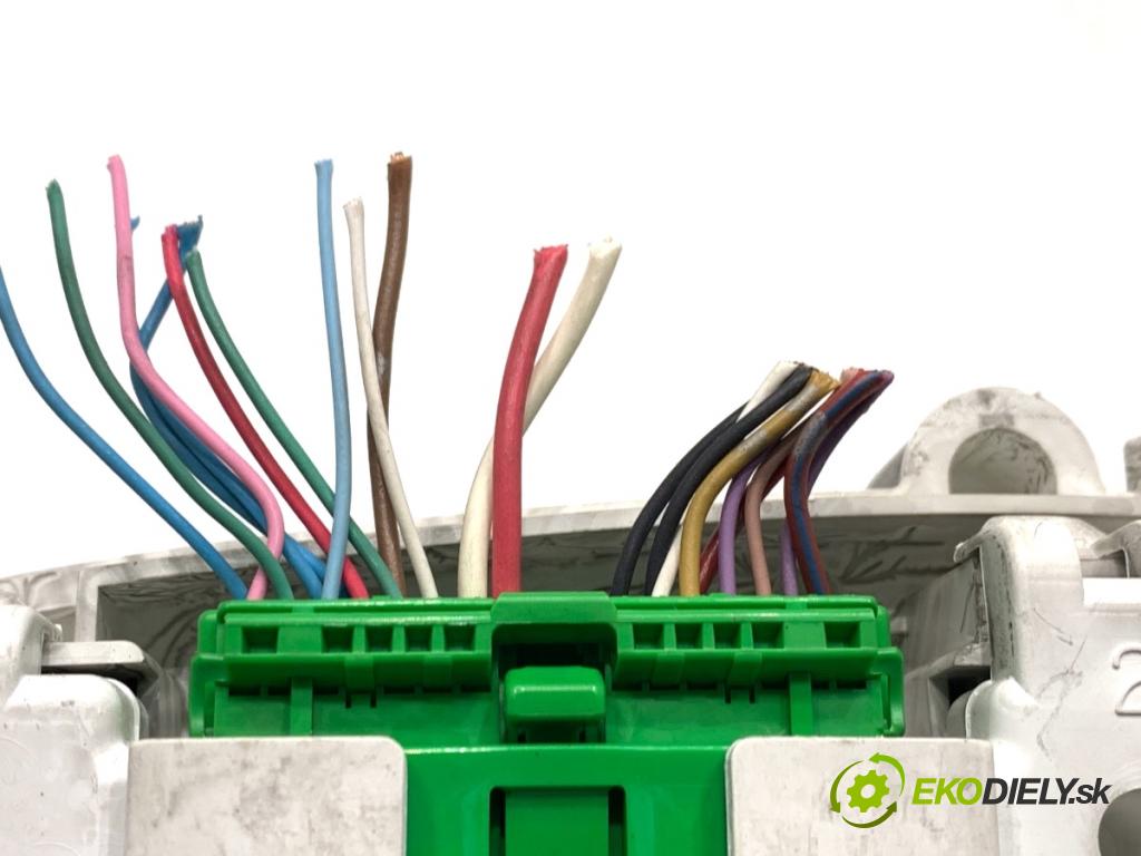 HONDA ACCORD VII sedan 2005 114 kW 2.0 (CL7) 1998 prístrojovka 78100-R100 (Přístrojová deska)