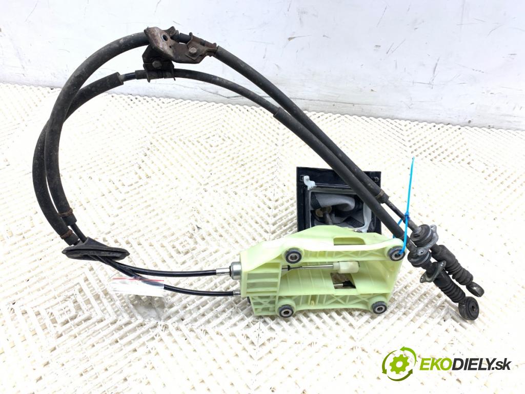 HONDA ACCORD VII sedan 2005 114 kW 2.0 (CL7) 1998 Kulisa  (Rýchlostná páka (kulisa))