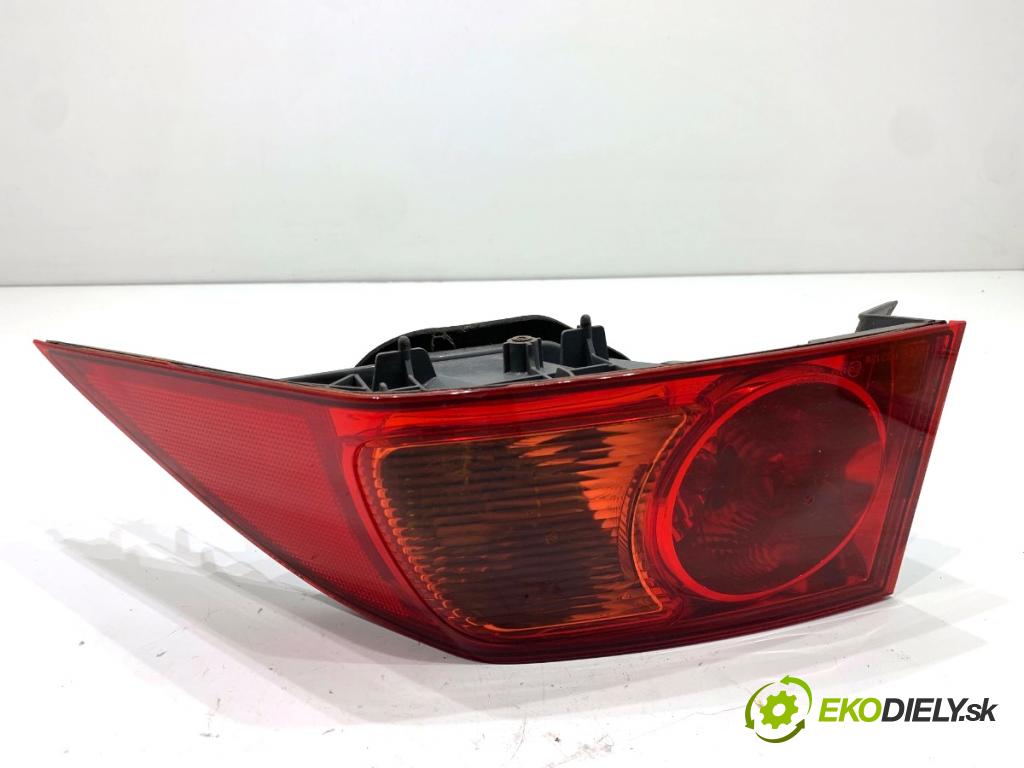 HONDA ACCORD VII sedan 2005 114 kW 2.0 (CL7) 1998 světlo pravý zadní část 