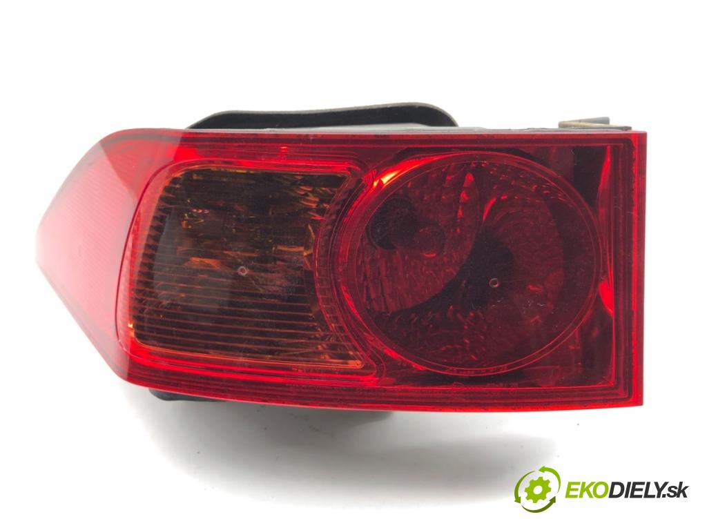 HONDA ACCORD VII sedan 2005 114 kW 2.0 (CL7) 1998 Svetlo ľavy zad 