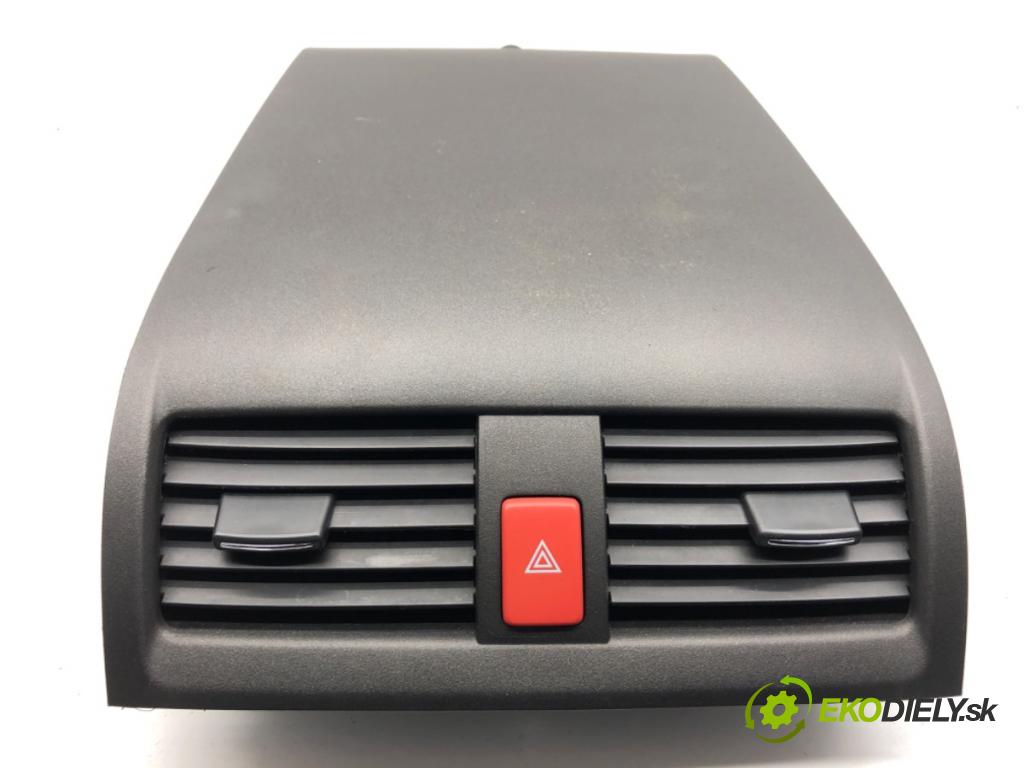 HONDA ACCORD VII sedan 2005 114 kW 2.0 (CL7) 1998 mří topení přední část 