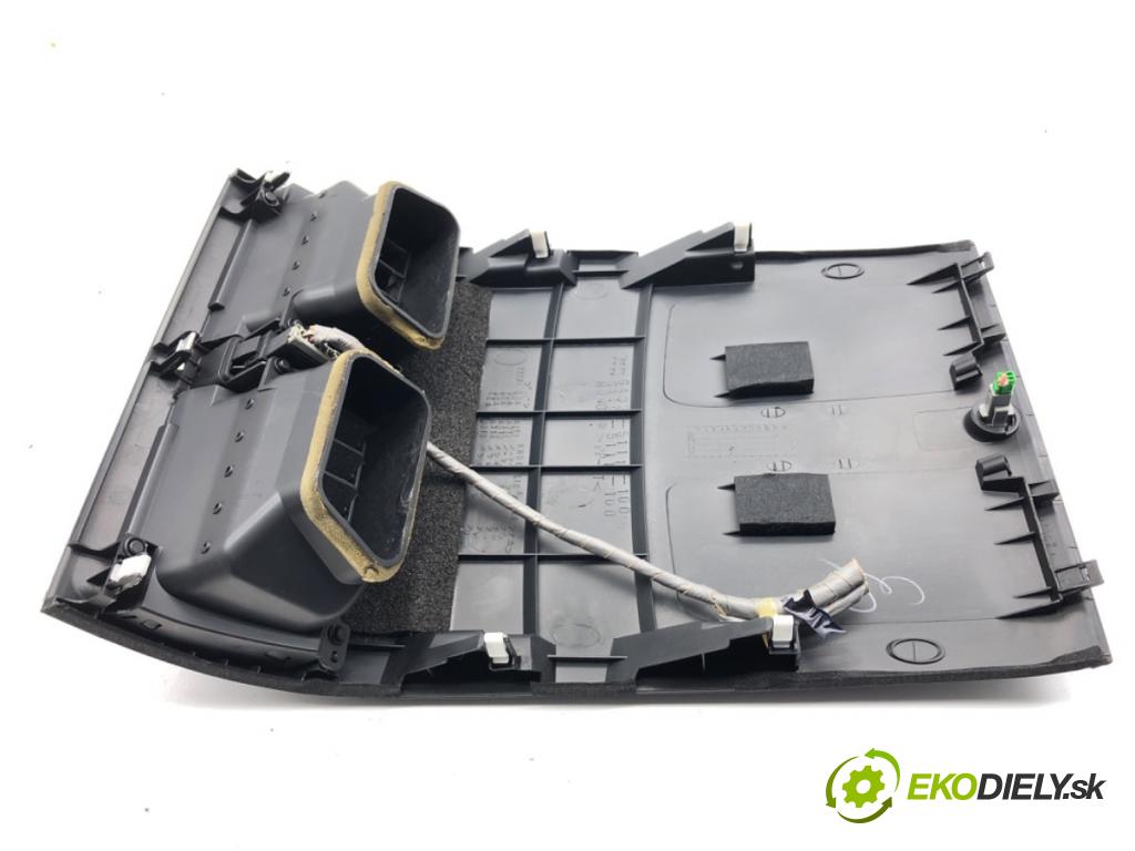 HONDA ACCORD VII sedan 2005 114 kW 2.0 (CL7) 1998 mří topení přední část