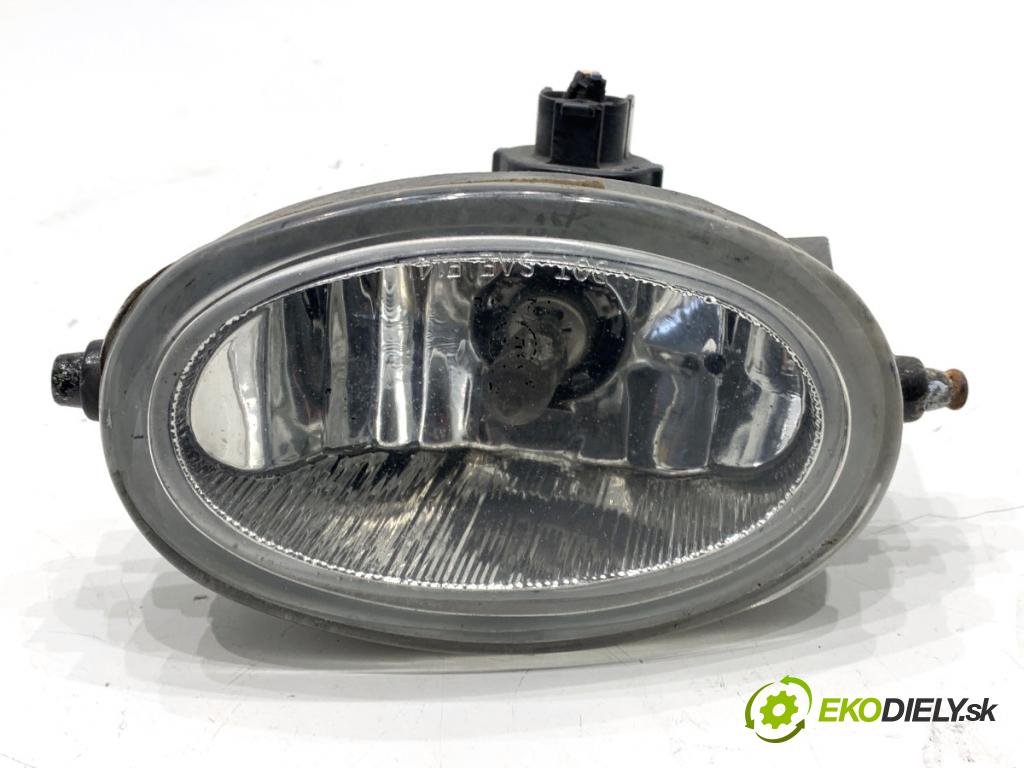 HONDA ACCORD VII sedan 2005 114 kW 2.0 (CL7) 1998 hmlové svetlo, hmlovka pravý přední část 