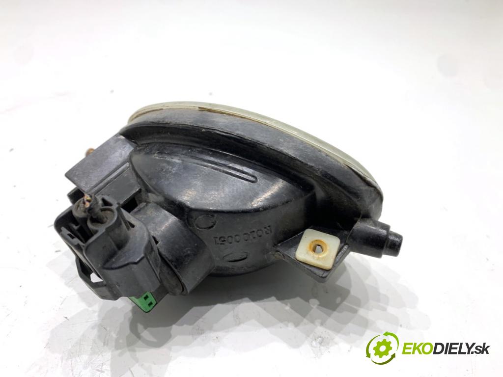 HONDA ACCORD VII sedan 2005 114 kW 2.0 (CL7) 1998 hmlové svetlo, hmlovka pravý přední část