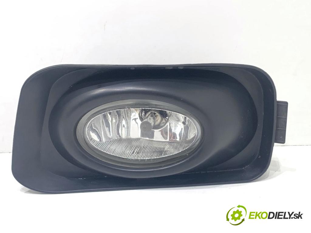 HONDA ACCORD VII sedan 2005 114 kW 2.0 (CL7) 1998 hmlové svetlo, hmlovka levý přední část 