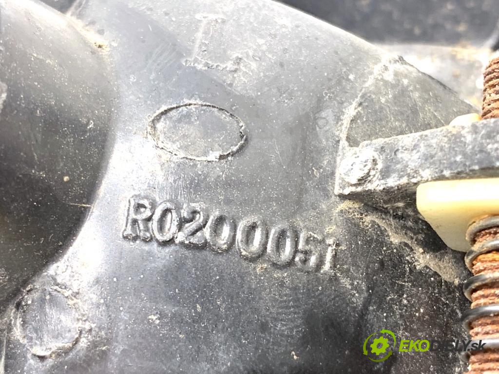 HONDA ACCORD VII sedan 2005 114 kW 2.0 (CL7) 1998 hmlové svetlo, hmlovka levý přední část