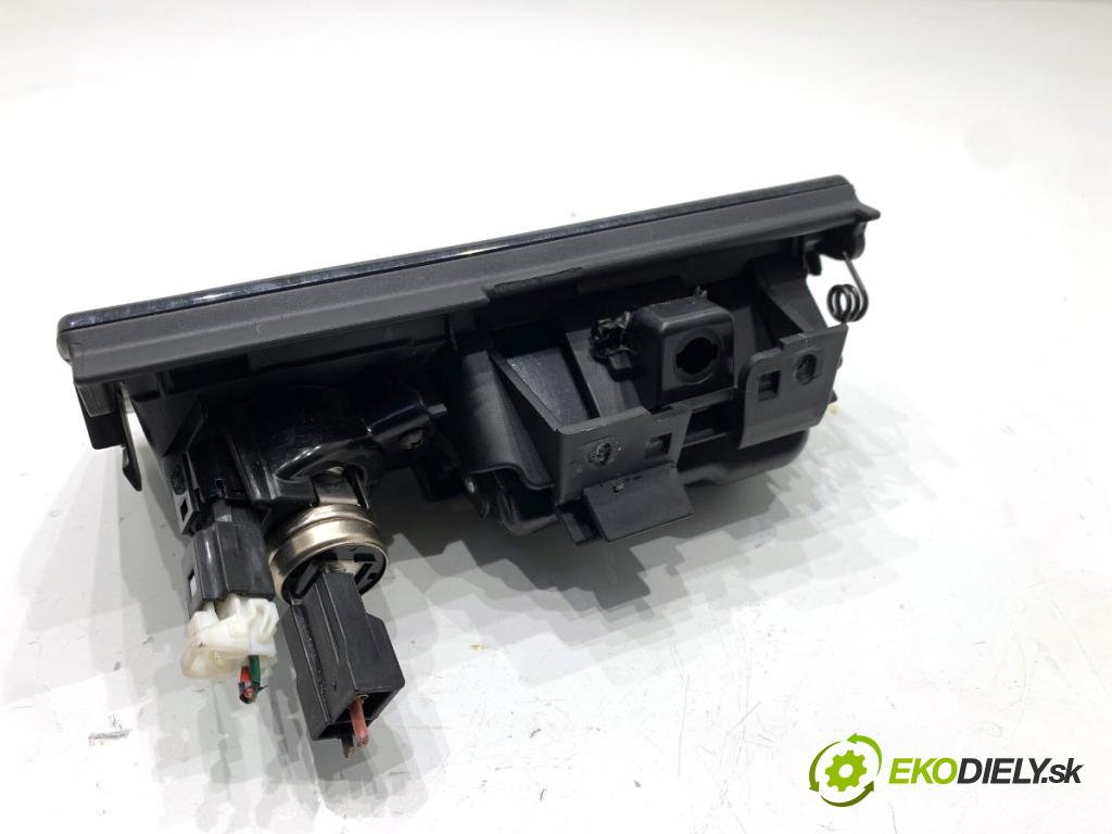 HONDA ACCORD VII sedan 2005 114 kW 2.0 (CL7) 1998 Popolník