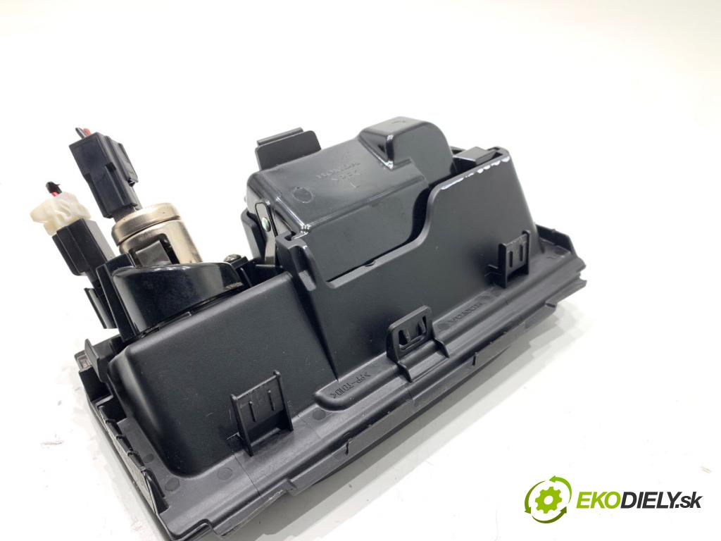 HONDA ACCORD VII sedan 2005 114 kW 2.0 (CL7) 1998 Popolník