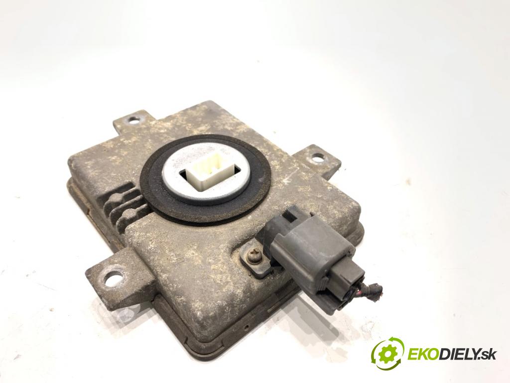 HONDA ACCORD VII sedan 2005 114 kW 2.0 (CL7) 1998 měnič XENON W3T10471 (Řídící jednotka xenonu)