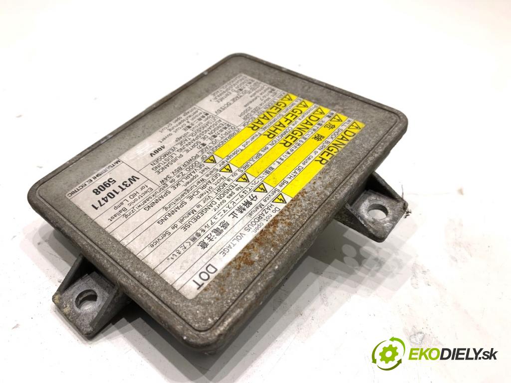 HONDA ACCORD VII sedan 2005 114 kW 2.0 (CL7) 1998 Menič XENON W3T10471 (Riadiaca jednotka xenónu)